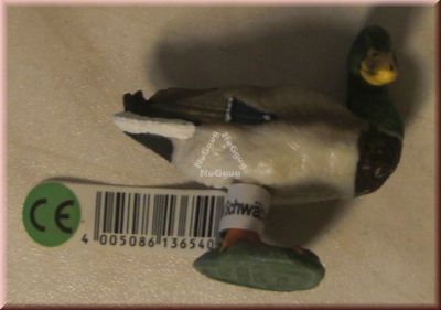 Schleich Erpel 13654, von 2009, Ente