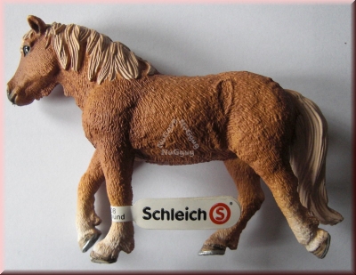 Schleich 13708, Island Pony Stute, von 2011