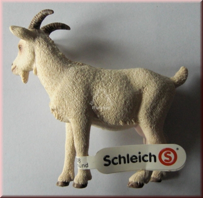 Schleich 13719, Hausziege, von 2012