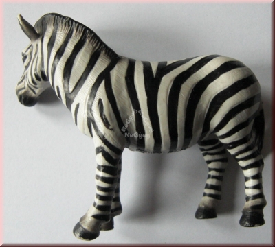 Schleich 14391, Zebra Hengst, von 1998, gebraucht