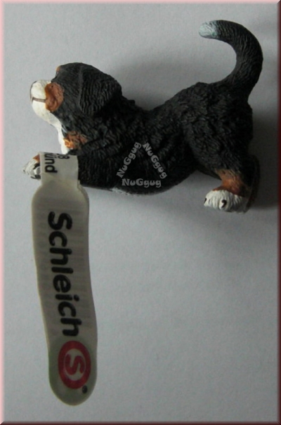 Schleich 16398, Berner Sennenhund Welpe, von 2013