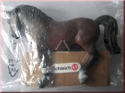 Schleich 82141, Isabell Werth Satchmo, von 2010, limitiert