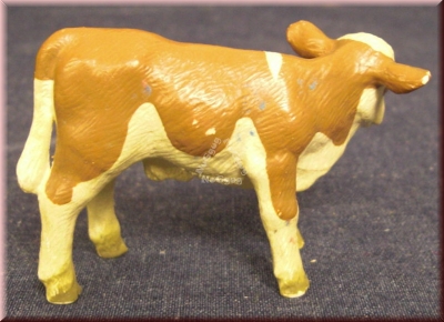 Schleich 13132, Kalb, Fleckenvieh, Kälbchen, Rind, Kuh, von 1999