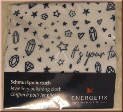 Schmuckpoliertuch von Energetix