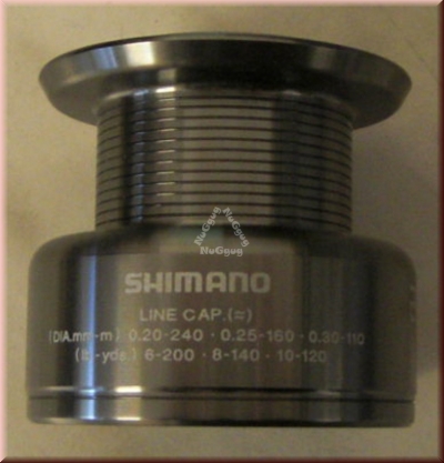 Shimano EXAGE 2500 FC Ersatzspule, Angelsport