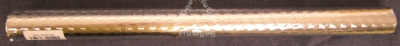 Klebefolie Prisma, silber, 300 x 40 cm