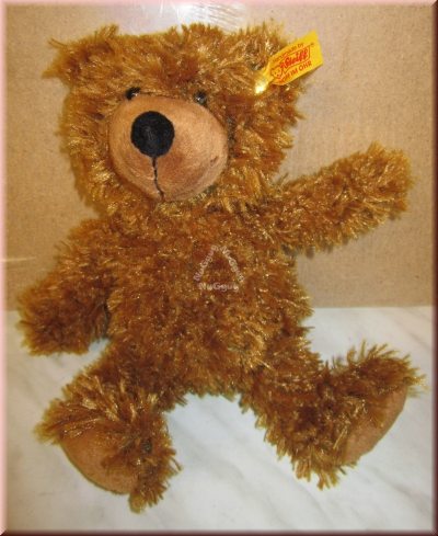 Teddybär Charly von Steiff, braun, 22 cm