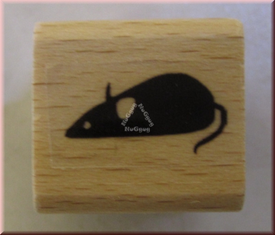 nuukk Stempel "Maus"