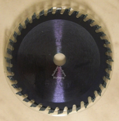 Kreissägeblatt Mini, 85 x 10 mm, HW 36 Zähne, 8000 U/min.