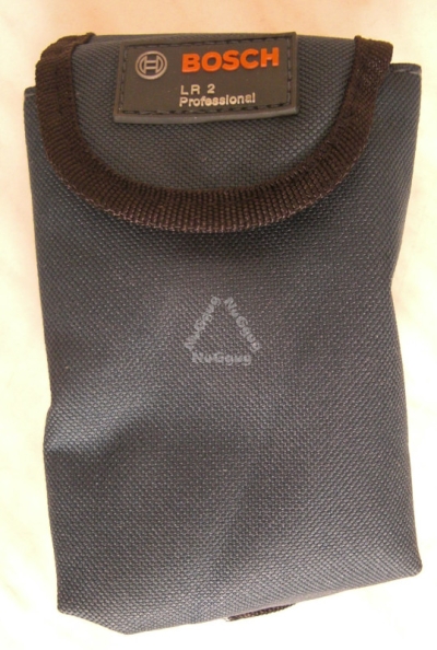 Schutztasche für Laserempfänger LR 2 von Bosch, Tasche, Gürteltasche
