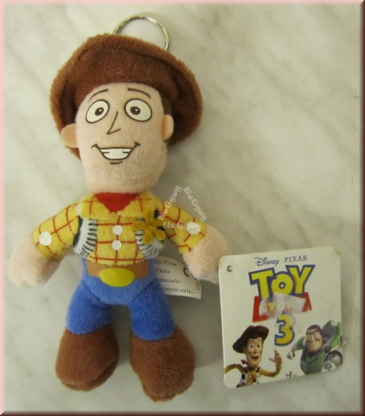 Schlüsselanhänger "Woody" aus Toy Story 3