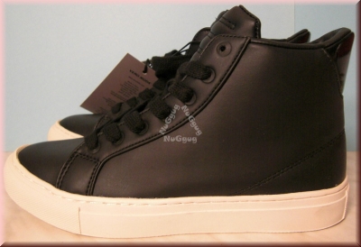 Vero Moda Hi Top Trainer, unisex Sneaker, Größe 36, schwarz