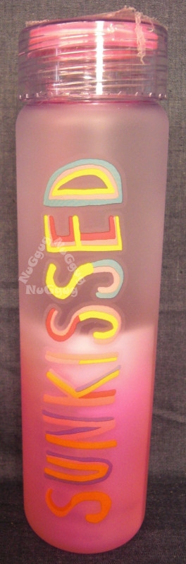 Water-​​Bottle Sunkissed, Wasserflasche von Claires, Trinkflasche