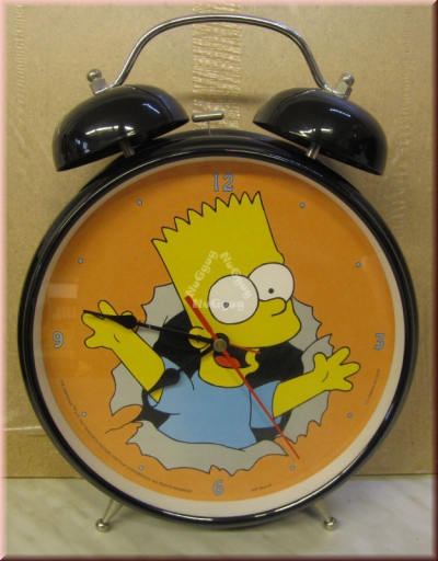 Wecker Simpsons "Bart", 30 cm