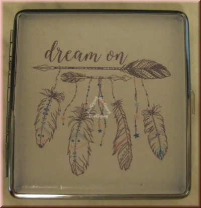 Zigarettenetui "dream on"