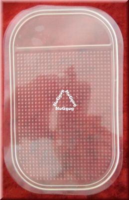 Anti-Rutsch-Pad, transparent