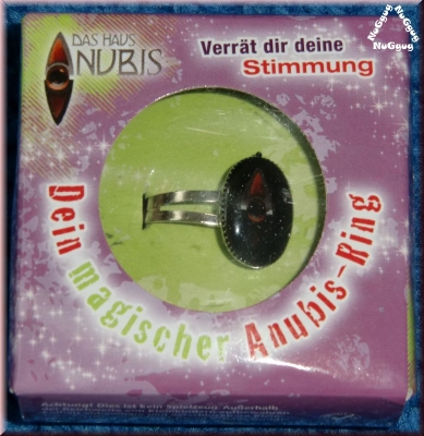 Dein magischer Anubis-Ring