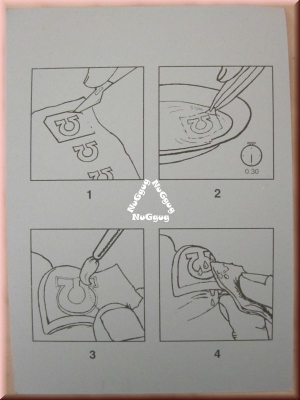 Space Marine Vehicle Transfer Sheet von Games Workshop. Warhammer 40k