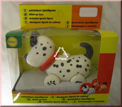 Aufziehbare Spielfigur Hund