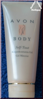 AVON Body Self-Taut Körperkonturen-Gel. 200 ml