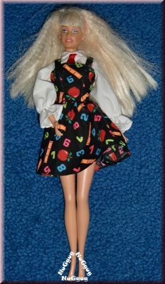 Barbie Puppe blond von Mattel 1998