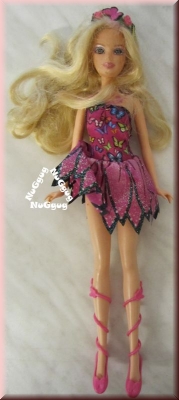 Barrbie blond, Glitzerfee-Barbie, Mattel von 1991