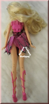 Barrbie blond, Glitzerfee-Barbie, Mattel von 1991