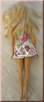 Barbie mit Blumenkleid, Mattel von 2005