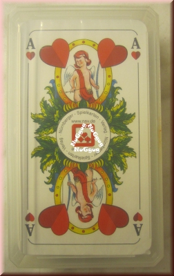 Bayerische Spielkarten, Schafkopf, Hacker-Pschorr