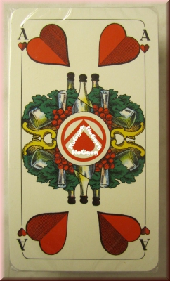 Bayerische Spielkarten, Schafkopf, 150 Jahre Sparkasse