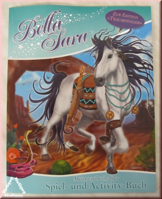 Bella Sara, Mein zauberhaftes Spiel- und Activity-Buch