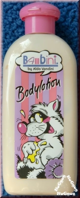 Bambini Bodylotion für Kinder. 250 ml