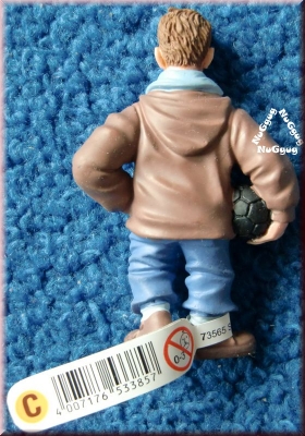 Die wilden Kerle Sammelfigur Maxi. Bullyland