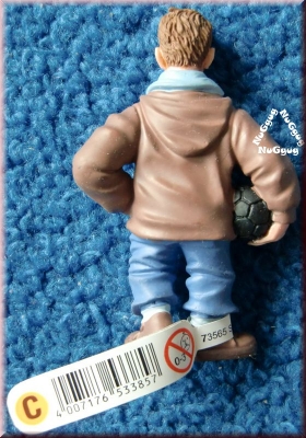 Die wilden Kerle Sammelfigur Maxi. Bullyland