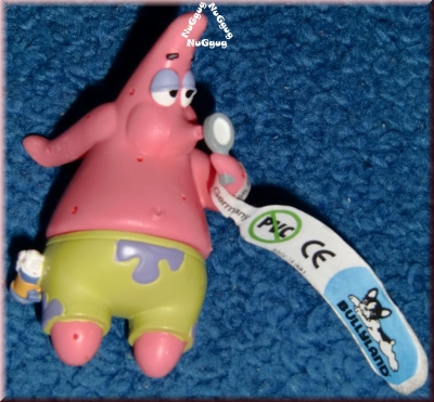 Bullyland Patrick, Serie Sponge Bob Schwammkopf