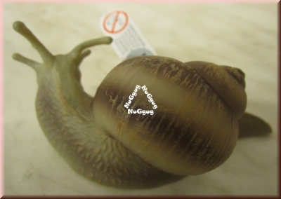 Bullyland Weinbergschnecke, Artikelnummer 64375