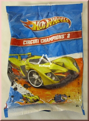 Hot Wheels Circuit Champions 2, von Mattel