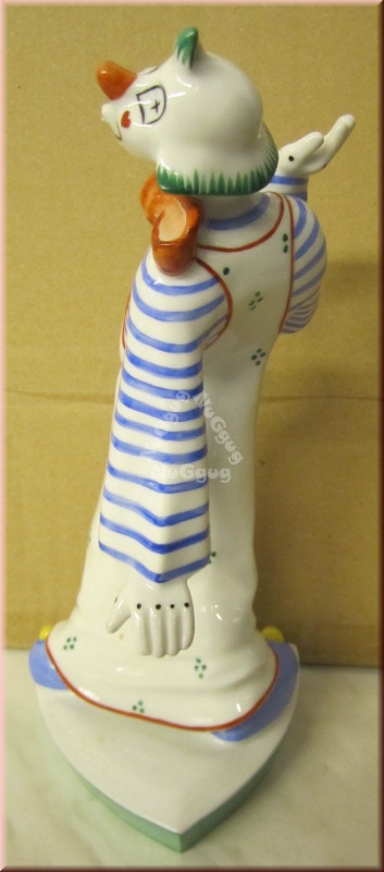 Aelteste Volkstedter Porzellanmanufaktur, Figur "Clown"