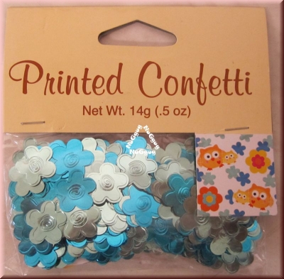 Printed Confetti