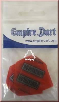 Empire Dart. Fly-Set "Pentathlon HD 150". rot