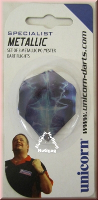 Unicorn Blitz Flights PT47, blau