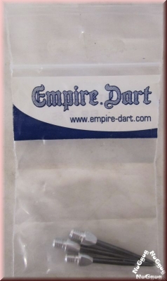 Empire Dart. Steel-Dartspitzen. schwarz. 3 Stück