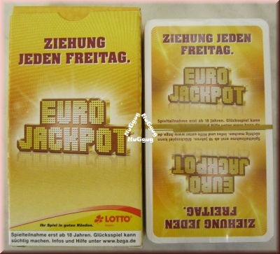 Bayerische Spielkarten, Schafkopf, Euro Jackpot