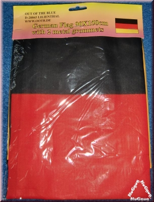 Deutschland-Fahne 150 x 90 cm
