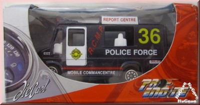 Police Force von DieCast, Street Machine