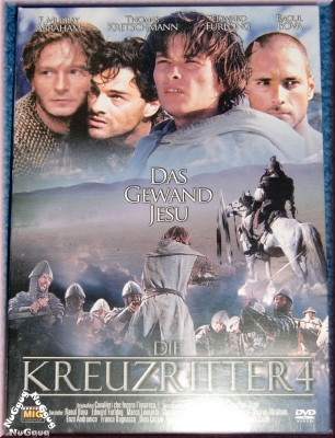 Die Kreuzritter 4. das Gewand Jesu