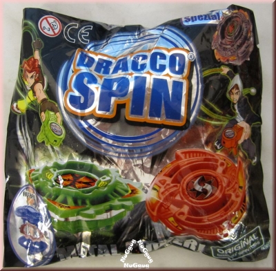 Dracco Spin Metal Power, Beyblade Kreisel, Kampfkreisel