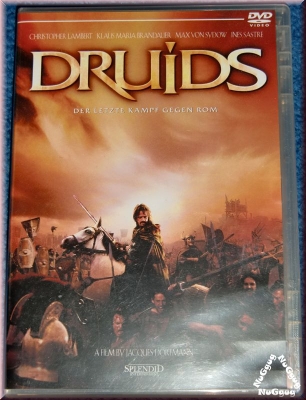 Druids. der letzte Kampf gegen Rom