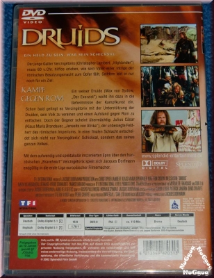 Druids. der letzte Kampf gegen Rom