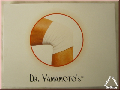 Dr. Yamamoto's 32-Magnet Kniestulpe